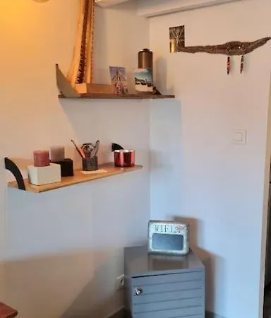 Loc Cap Phoebus, Atypique, Au Calme Dans La Pinede