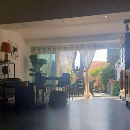 Loc Cap Phoebus, Atypique, Au Calme Dans La Pinede Holiday home Agde