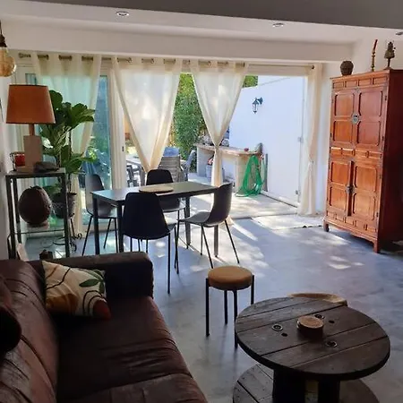 Loc Cap Phoebus, Atypique, Au Calme Dans La Pinede * Agde