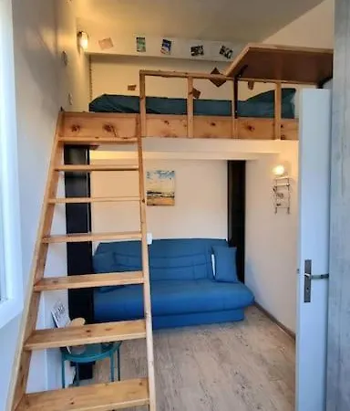 Loc Cap Phoebus, Atypique, Au Calme Dans La Pinède