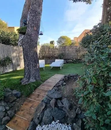 Loc Cap Phoebus, Atypique, Au Calme Dans La Pinède Hébergement de vacances *