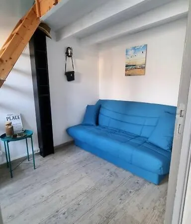 Loc Cap Phoebus, Atypique, Au Calme Dans La Pinède