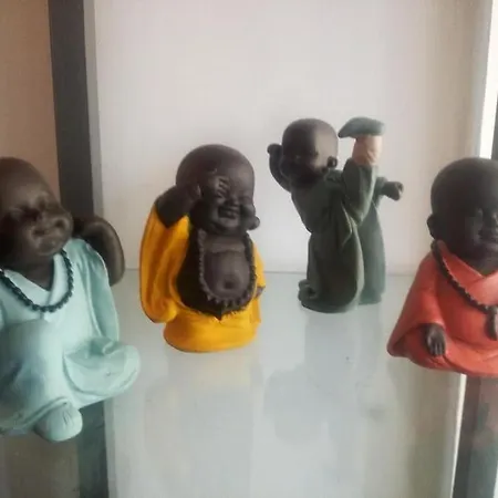 Holiday home Loc Cap Phoebus, Atypique, Au Calme Dans La Pinede