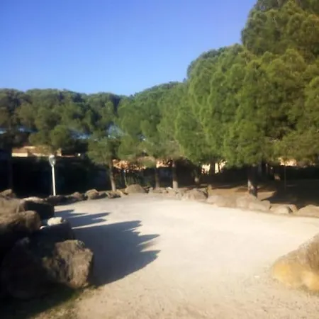 Hébergement de vacances Loc Cap Phoebus, Atypique, Au Calme Dans La Pinède *