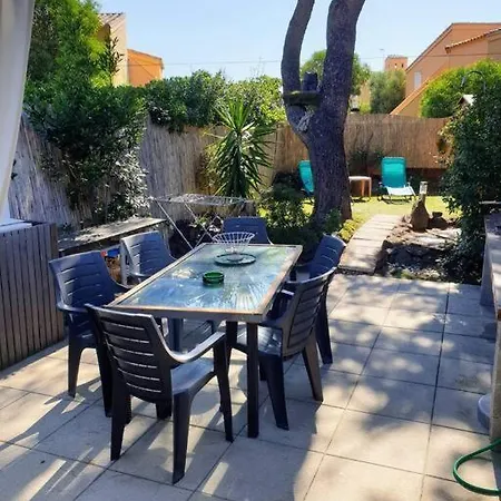 Loc Cap Phoebus, Atypique, Au Calme Dans La Pinède