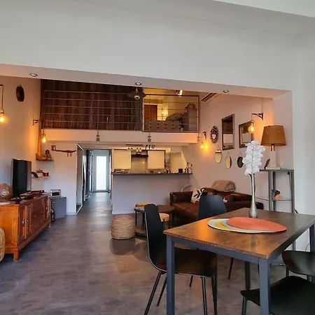 Loc Cap Phoebus, Atypique, Au Calme Dans La Pinede * Agde