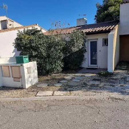 Loc Cap Phoebus, Atypique, Au Calme Dans La Pinède Hébergement de vacances *