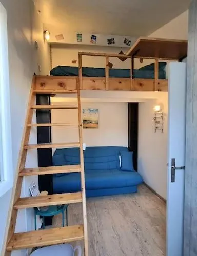 Loc Cap Phoebus, Atypique, Au Calme Dans La Pinede