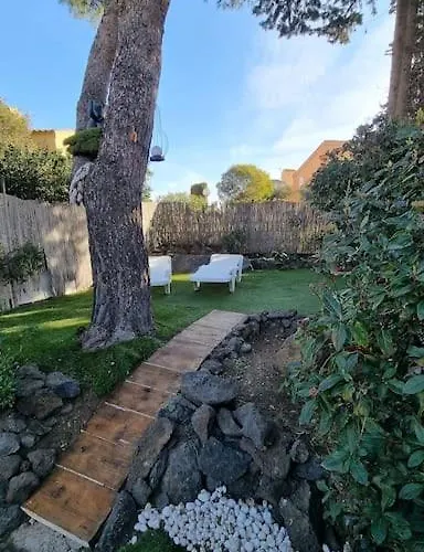 Loc Cap Phoebus, Atypique, Au Calme Dans La Pinede Tatil Evi *