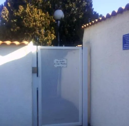 Loc Cap Phoebus, Atypique, Au Calme Dans La Pinede Agde