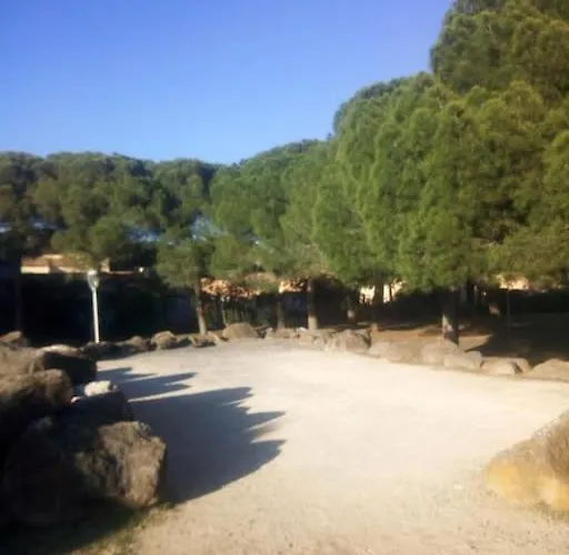 Tatil Evi Loc Cap Phoebus, Atypique, Au Calme Dans La Pinede *