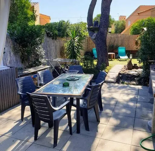 Loc Cap Phoebus, Atypique, Au Calme Dans La Pinede