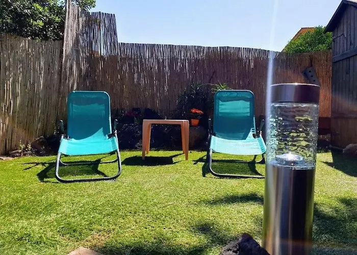 Tatil Evi Loc Cap Phoebus, Atypique, Au Calme Dans La Pinede Agde