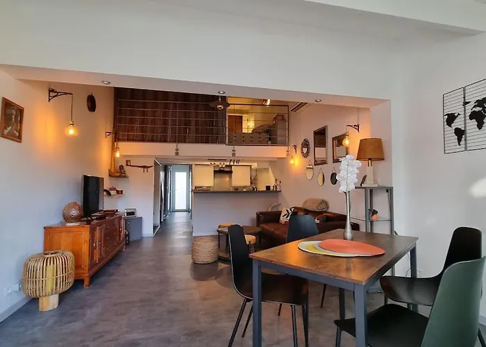 Loc Cap Phoebus, Atypique, Au Calme Dans La Pinede * Agde