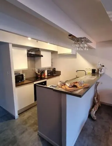 Loc Cap Phoebus, Atypique, Au Calme Dans La Pinede Holiday home