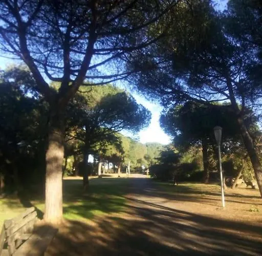 Tatil Evi Loc Cap Phoebus, Atypique, Au Calme Dans La Pinede *